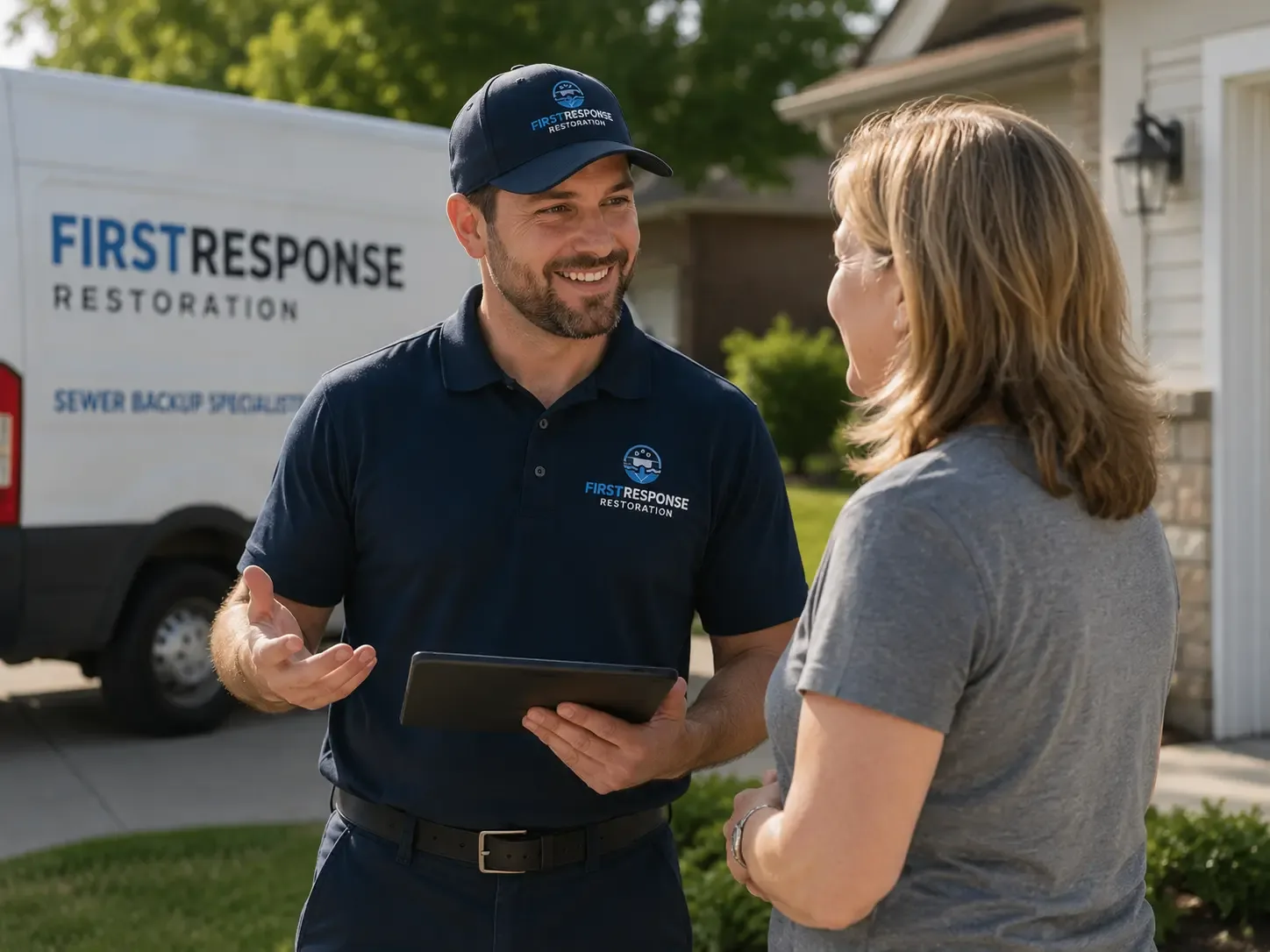 Dublin, VA Sewer Backup Cleanup Q&A
